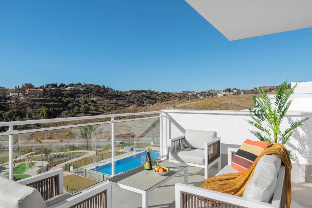Apartamento Cala De Mijas 2 Bedroom With Parking And Pool